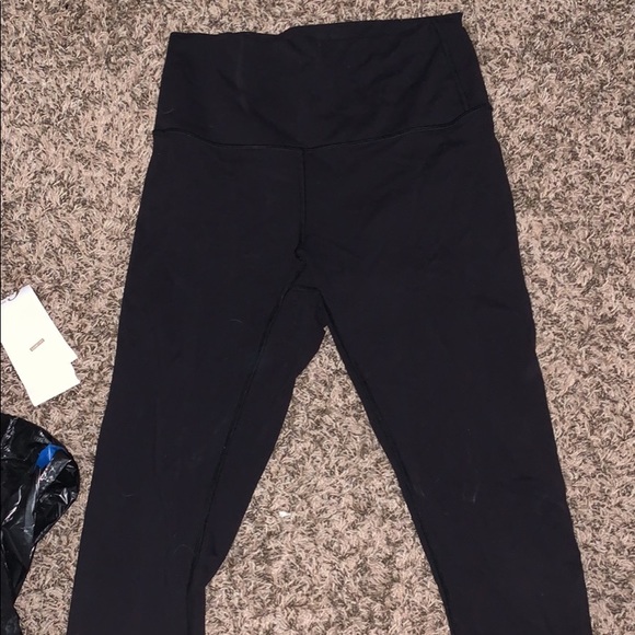 Lululemon leggings - Picture 2 of 3